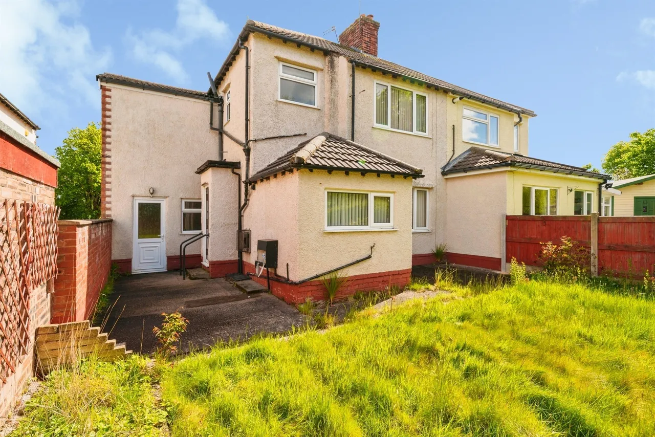 Hillcrest Drive, Greasby, CH49, photo 14