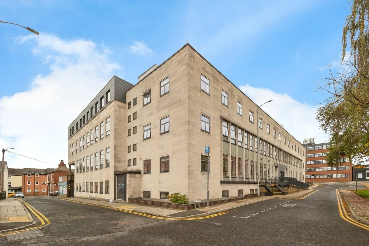 1 bed flat for sale — Lee Street, Stockport, Greater Manchester, SK1