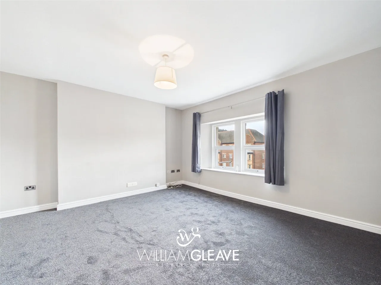 2 bed flat for sale — Deganwy Ave, Llandudno, Conwy, LL30 2YB