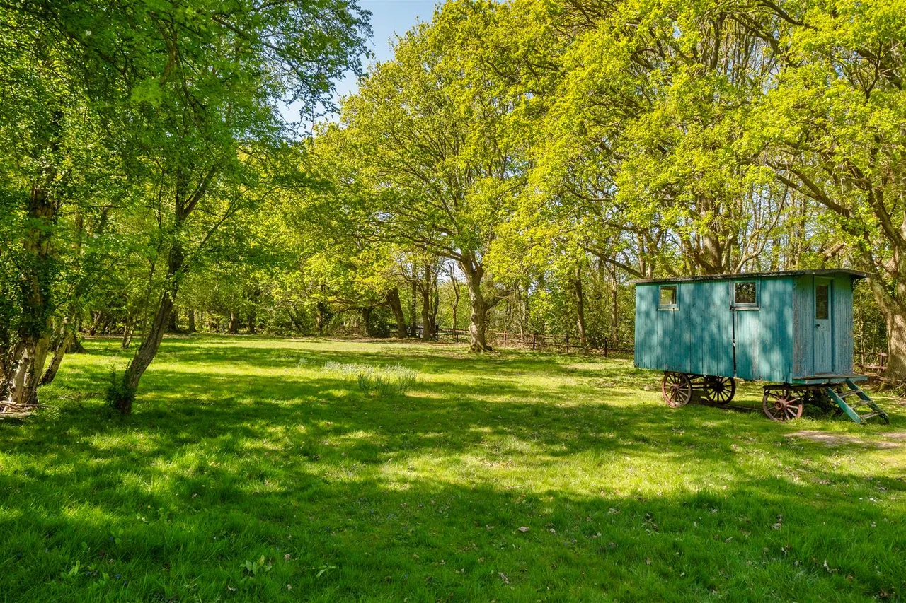 Crableck Lane, Sarisbury Green, photo 22