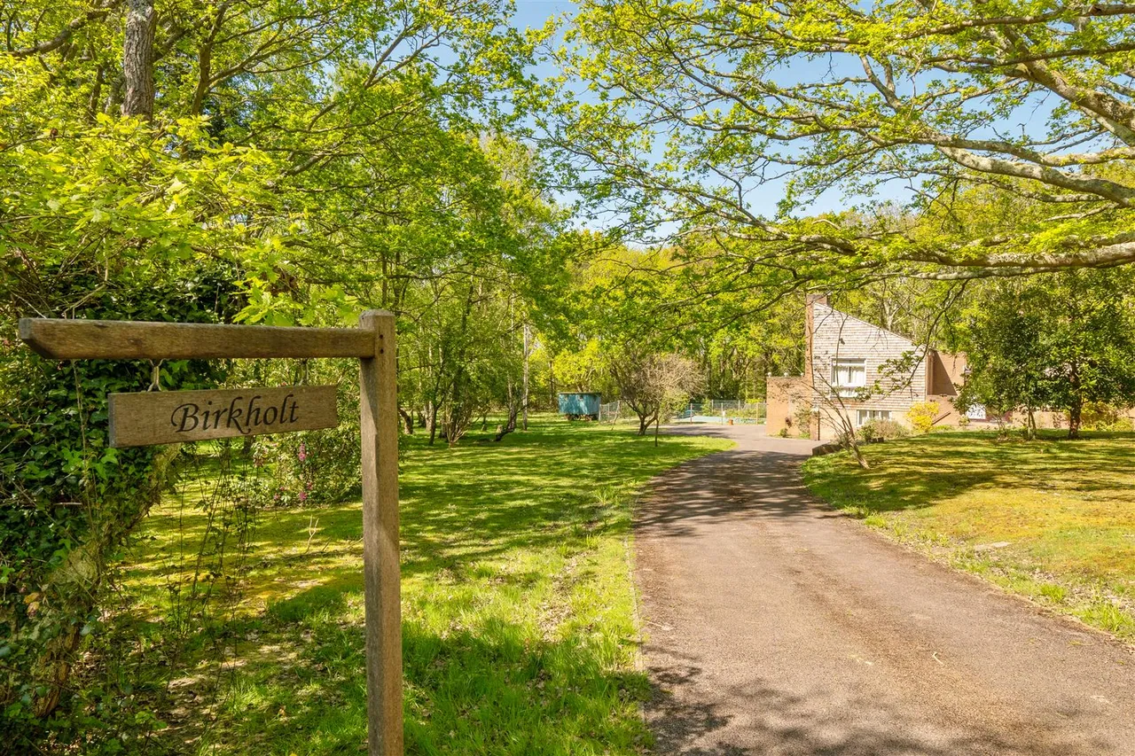 Crableck Lane, Sarisbury Green, photo 3