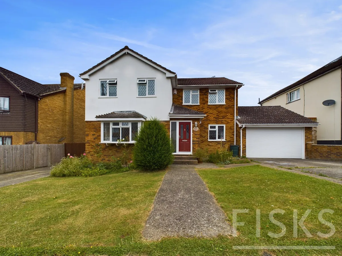 5 bed house for sale, South View Road, Benfleet, SS7