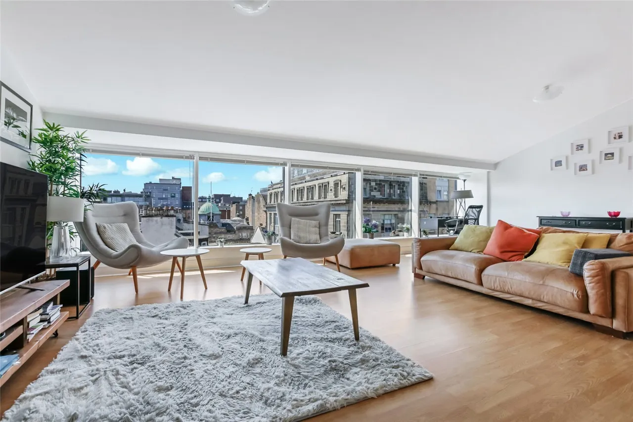 2 bed flat for sale — Ingram Street, Glasgow, Glasgow City, G1
