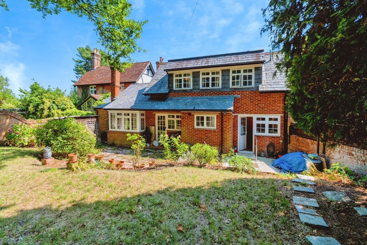 2 bed house for sale, Shrubbs Hill Road, Lyndhurst, SO43