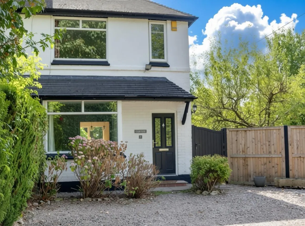 Cranage Lane, Northwich, photo 3