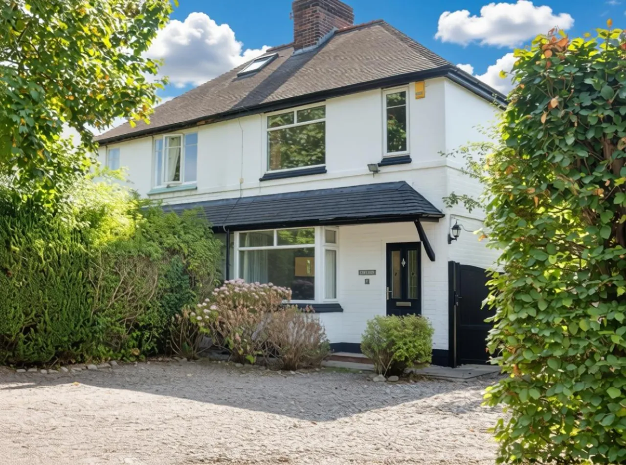 Cranage Lane, Northwich, photo 2