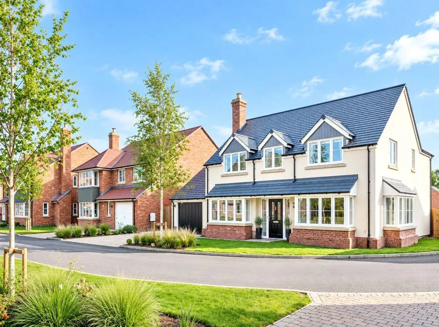 5 bed house for sale, The Rowan, Perrinpit Court, BS36