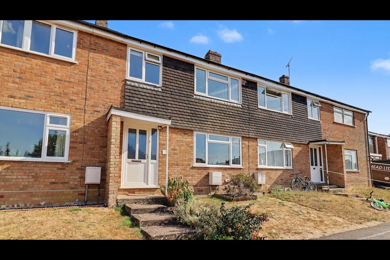3 bed house for sale, Wayside, Stowmarket, IP14