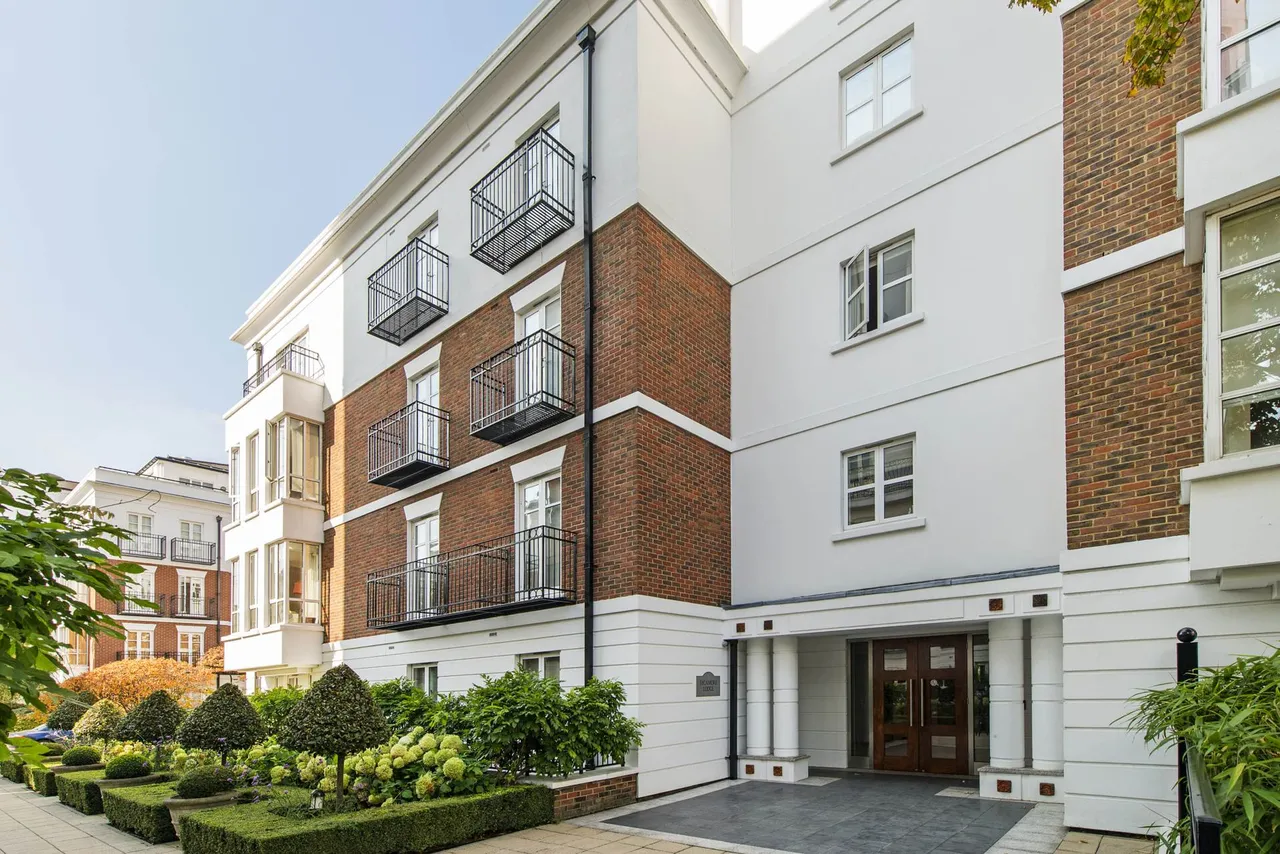 Stone Hall Place, London, W8, photo 15