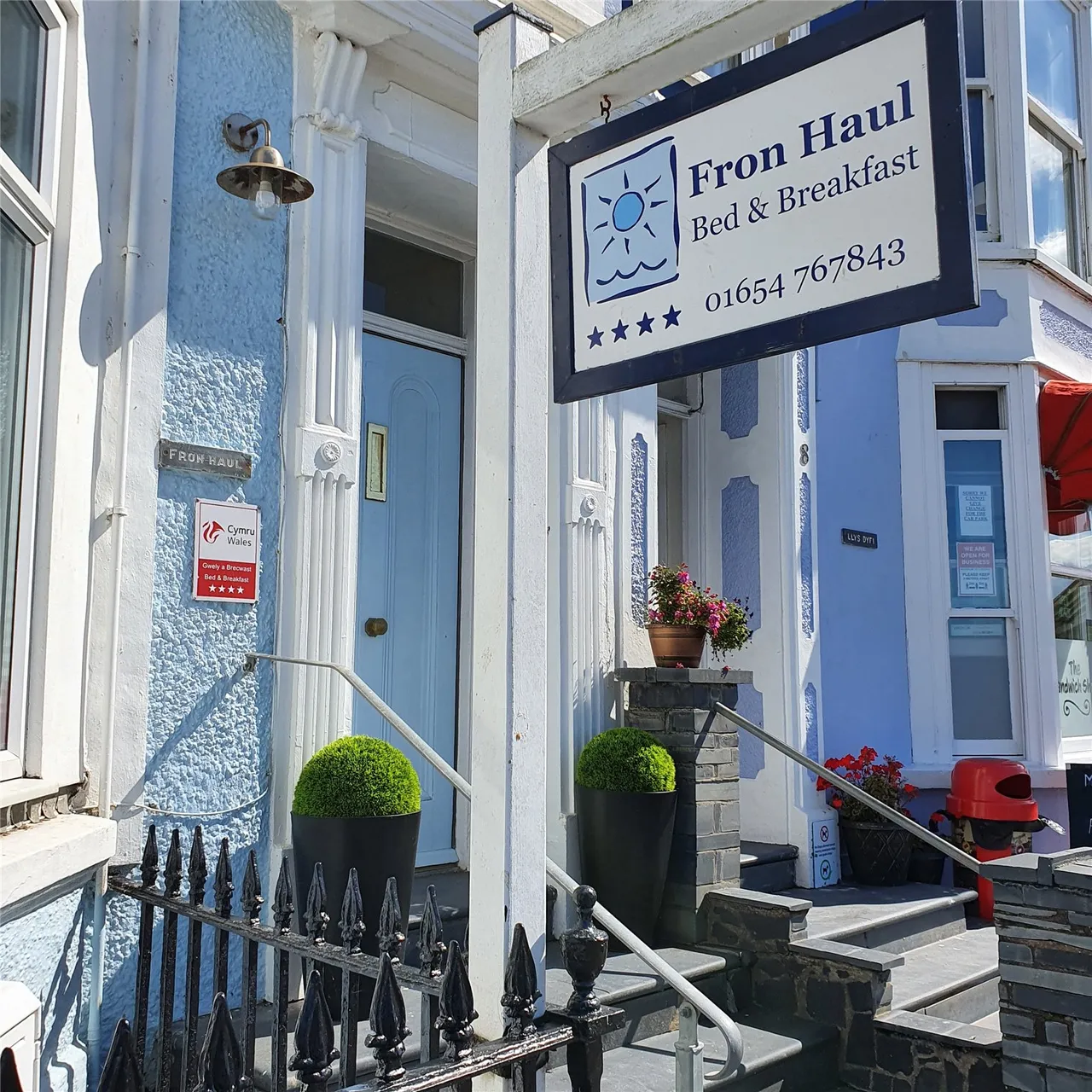 Glandovey Terrace, Aberdovey/Aberdyfi, photo 2