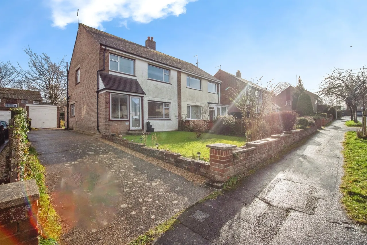 3 bed house for sale, West Mills Road, Dorchester, DT1