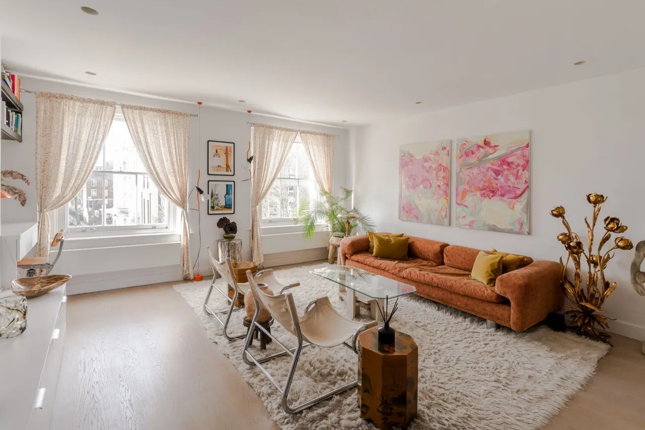 1 bed flat for sale — Ledbury Road, Notting Hill, London, W11 2AH