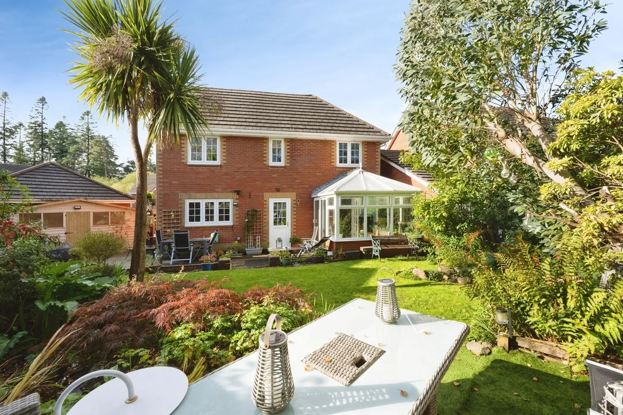 Ffordd Ger Y Llyn, Tircoed Forest Village, SA4, photo 24