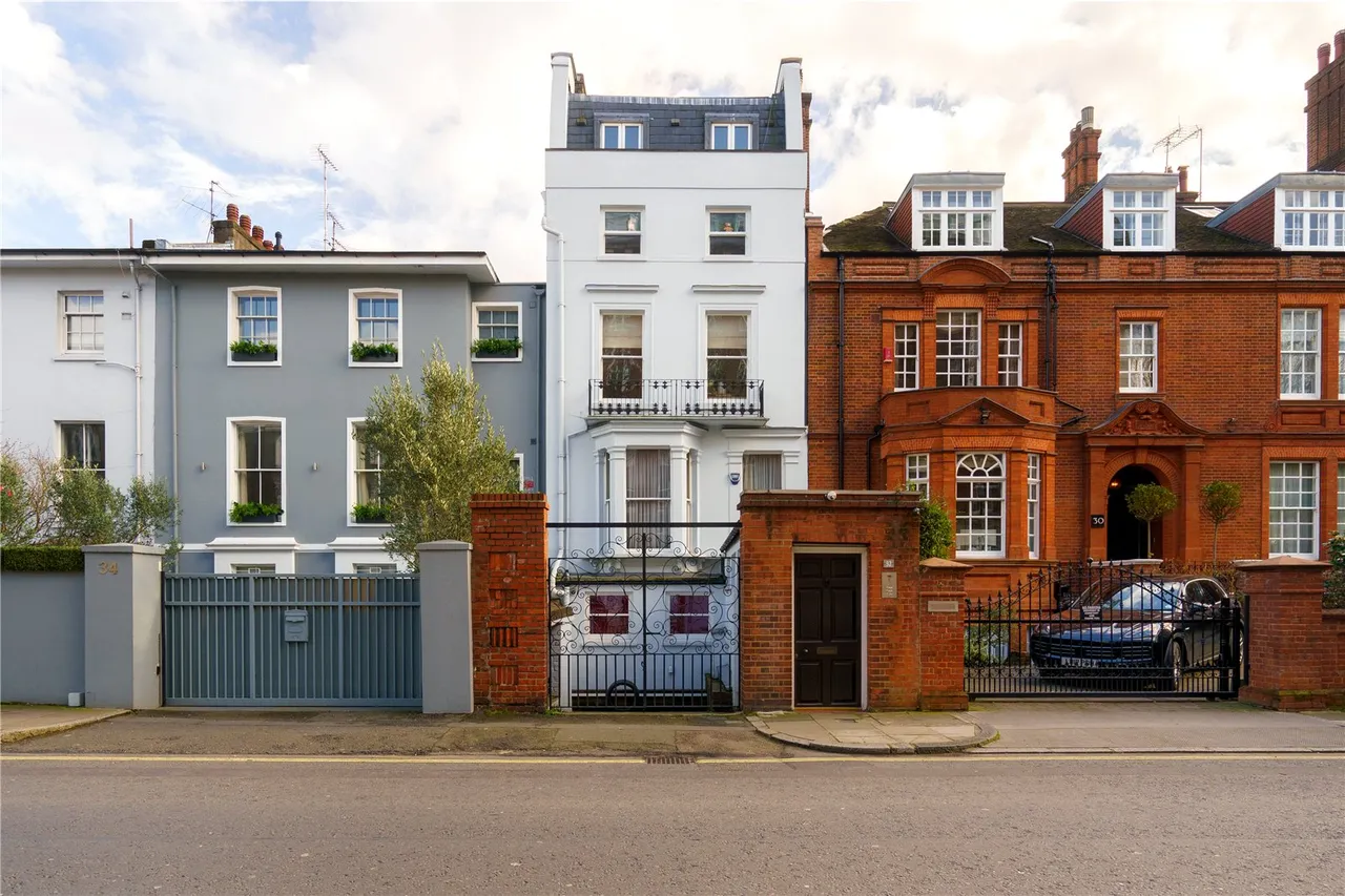 Abercorn Place, St. John's Wood, London, NW8 9EA, photo 3