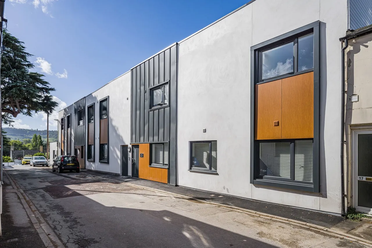 2 bed flat for sale, Hamilton Street, Charlton Kings, GL53