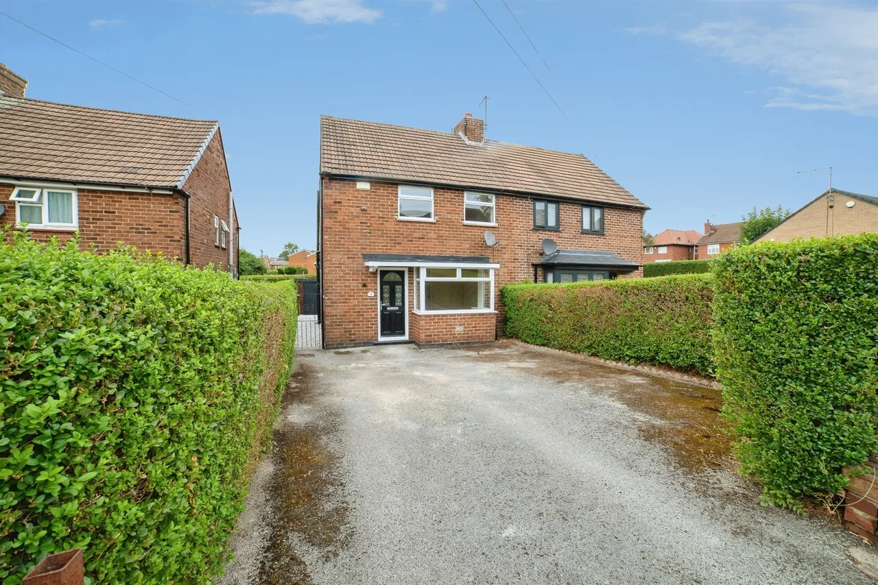 2 bed house for sale, Pease Hill, Alfreton, DE55