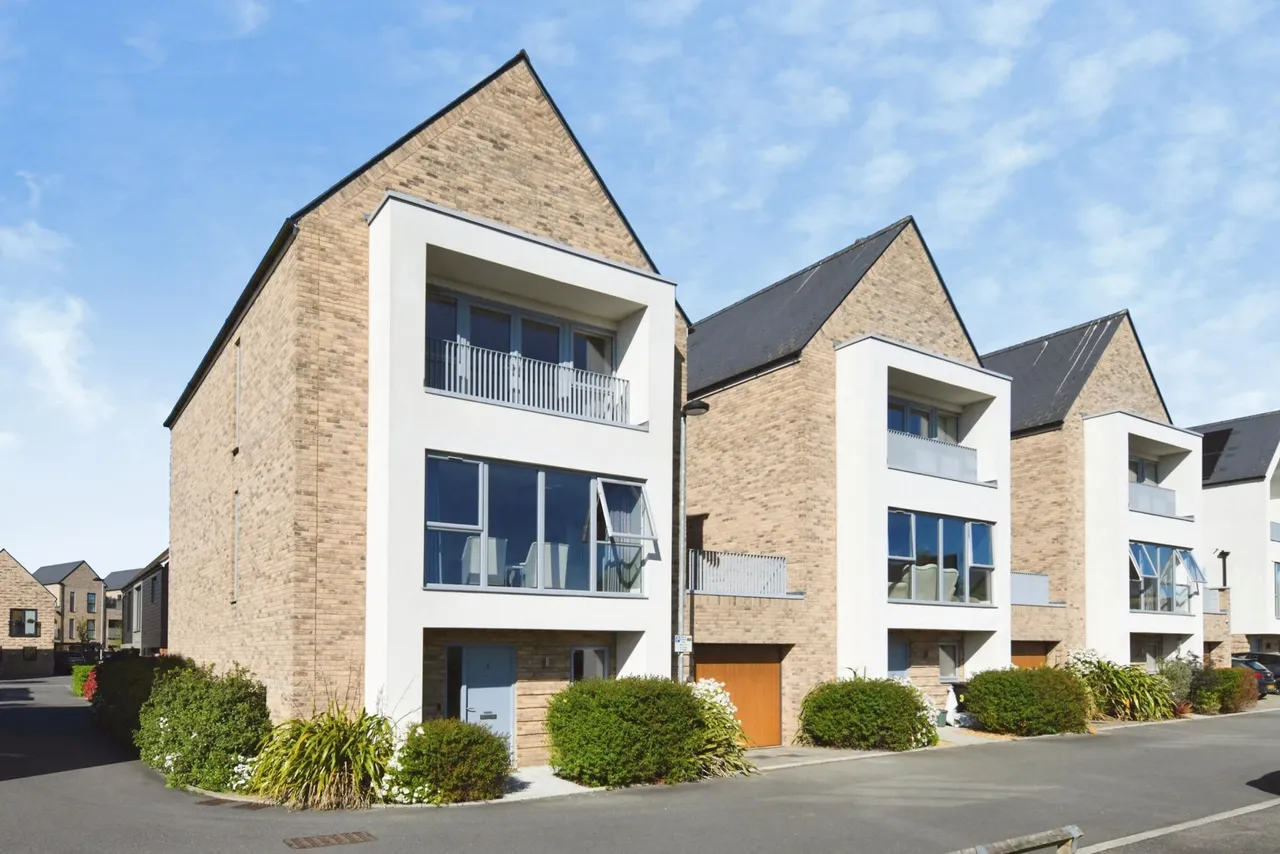 4 bed house for sale, James Daniels View, Chelmsford, CM1
