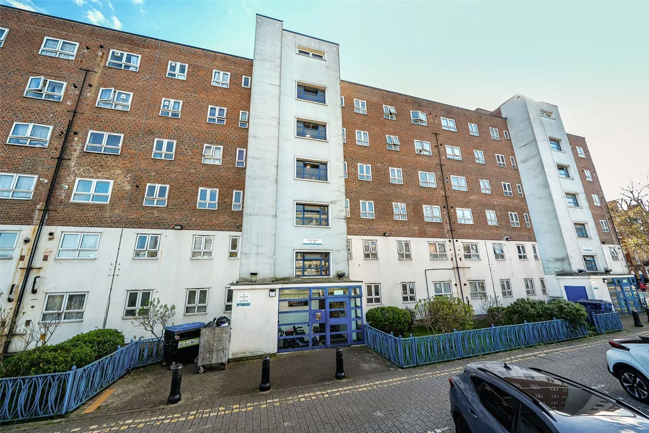 Goldsmith Road, SE15, photo 16