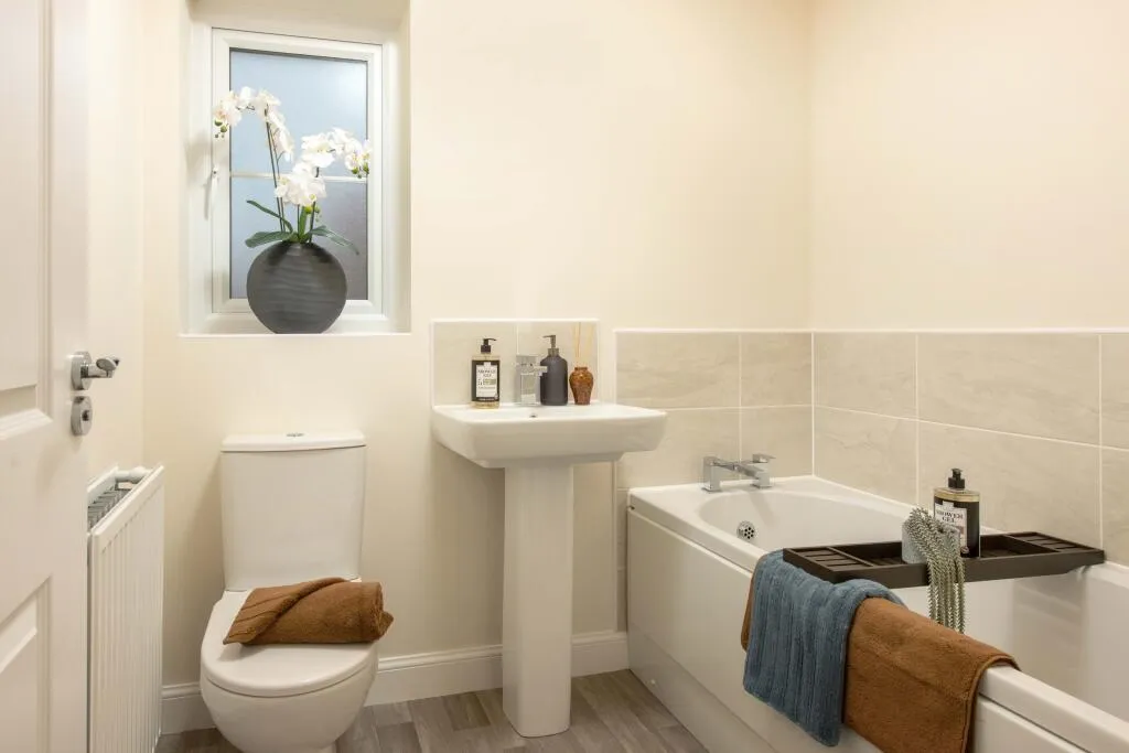 Plot 121, The Moseby, The Hawthorns, Beck Lane, Sutton-In-Ashfield, photo 8