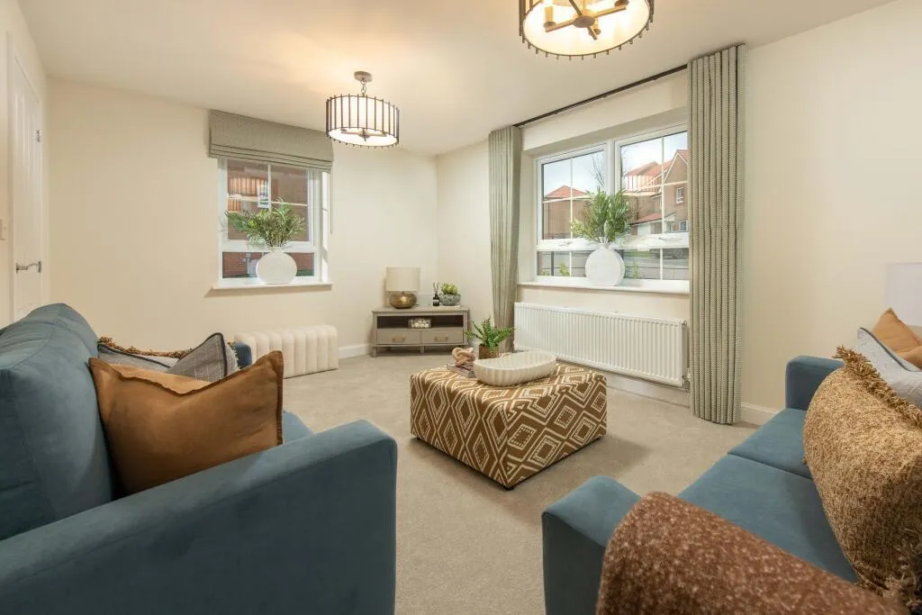 Plot 121, The Moseby, The Hawthorns, Beck Lane, Sutton-In-Ashfield, photo 3