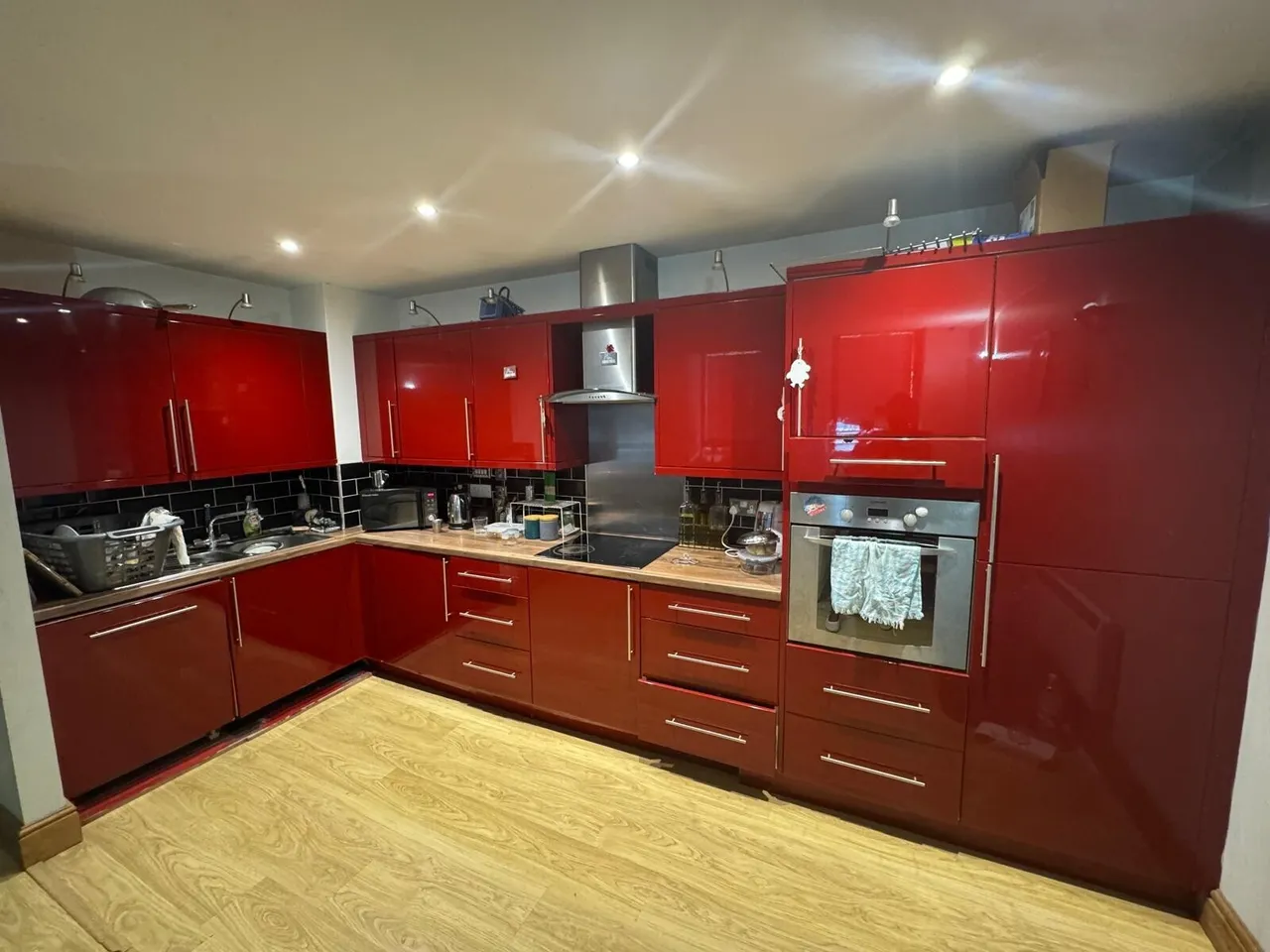2 bed flat to rent, The Hicking Building, Nottingham, NG2