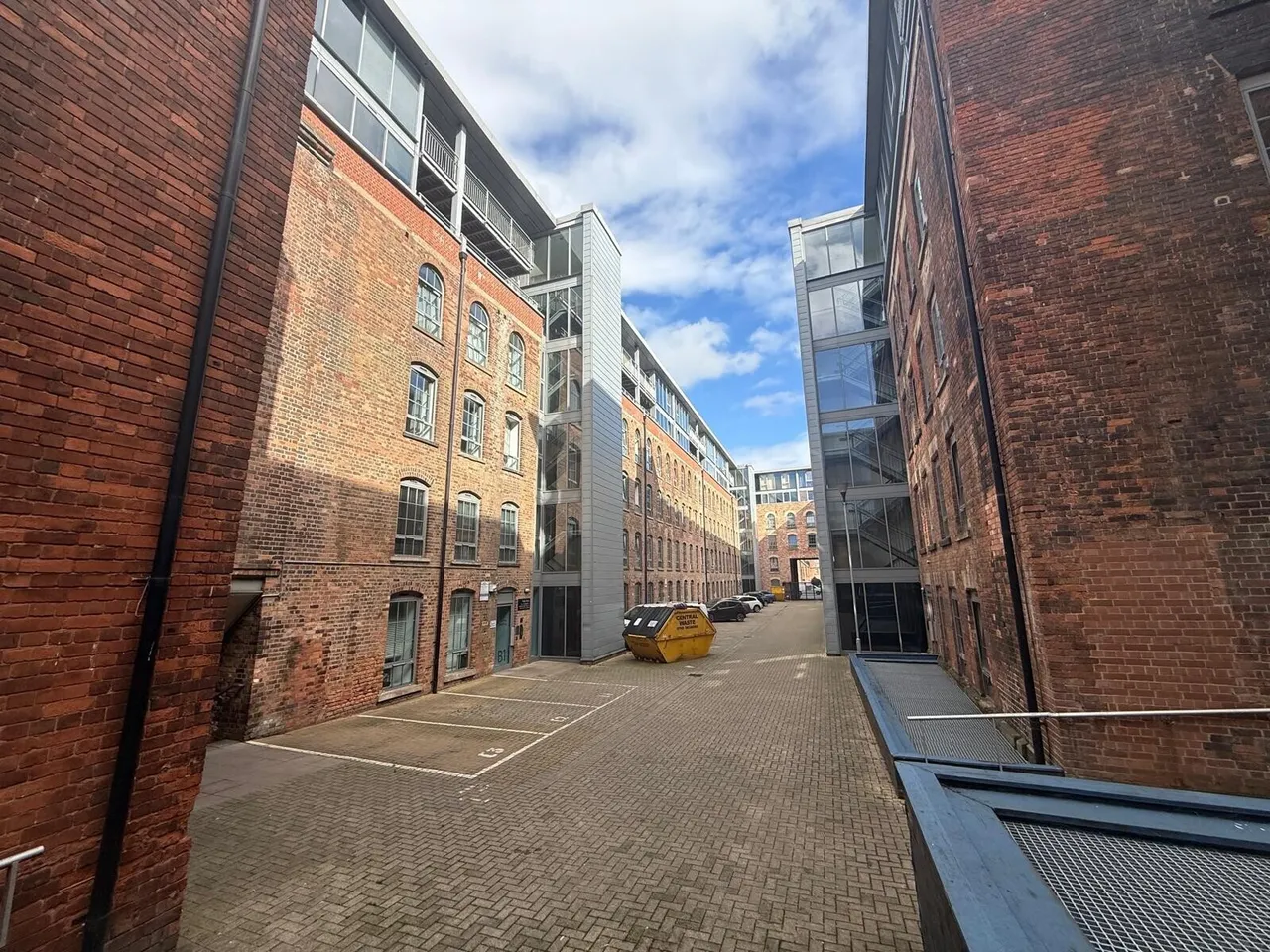 The Hicking Building, Nottingham, NG2, photo 9