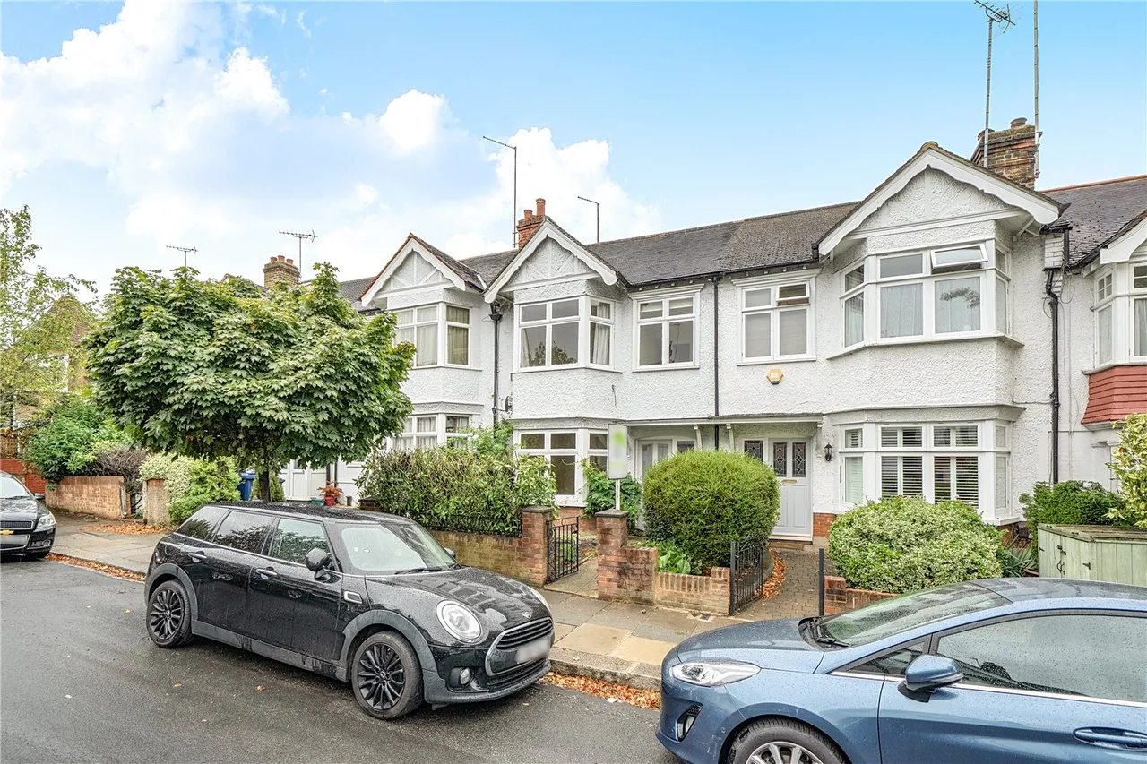 3 bed house for sale, Bellevue Road, Ealing, W13