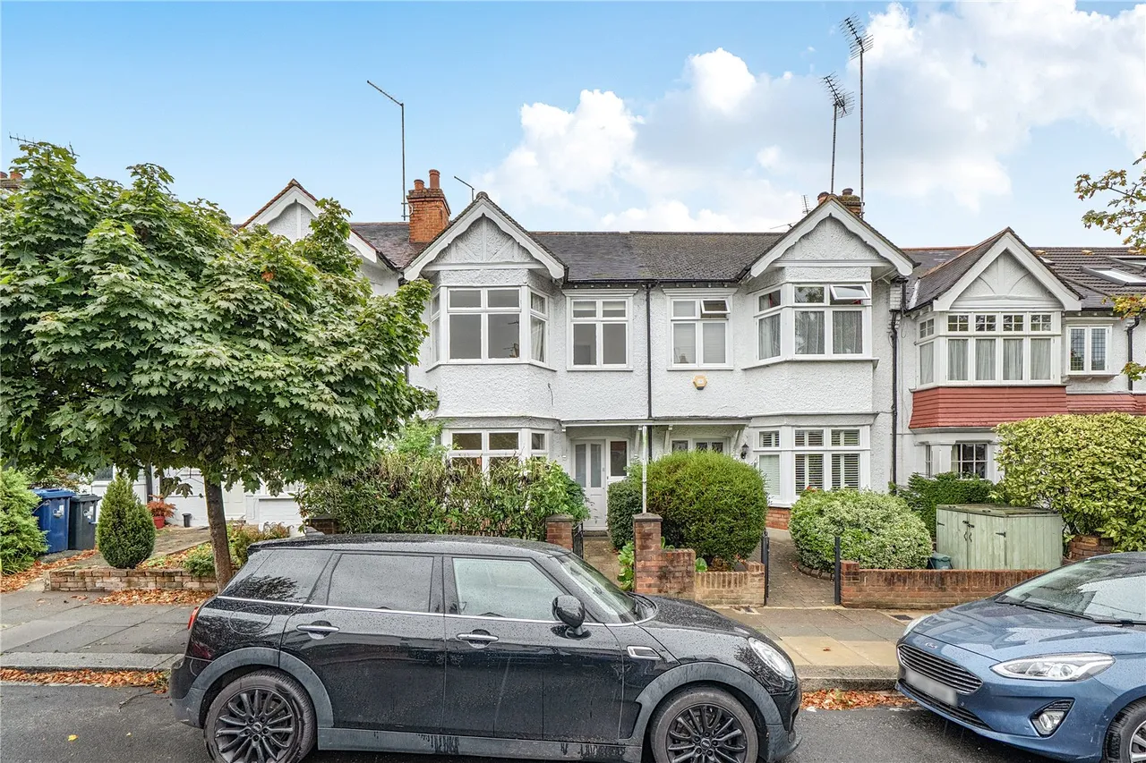 Bellevue Road, Ealing, W13, photo 20