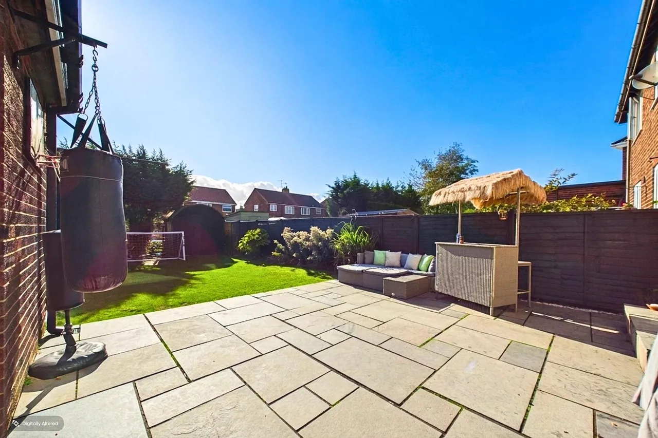 Providence Crescent, Barton-upon-Humber, DN18, photo 20