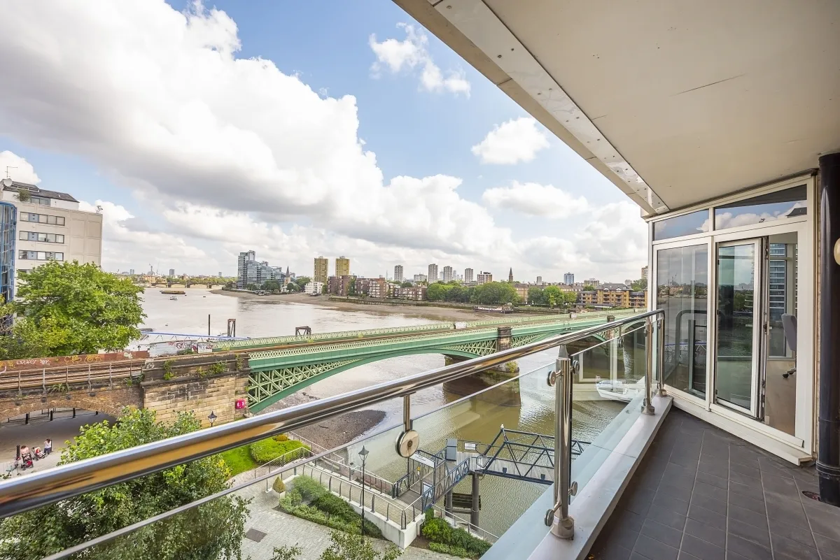 Imperial Wharf The Boulevard SW6, photo 7