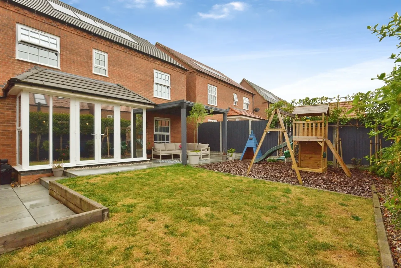 Harvington Crescent, Hanslope, MK19, photo 21