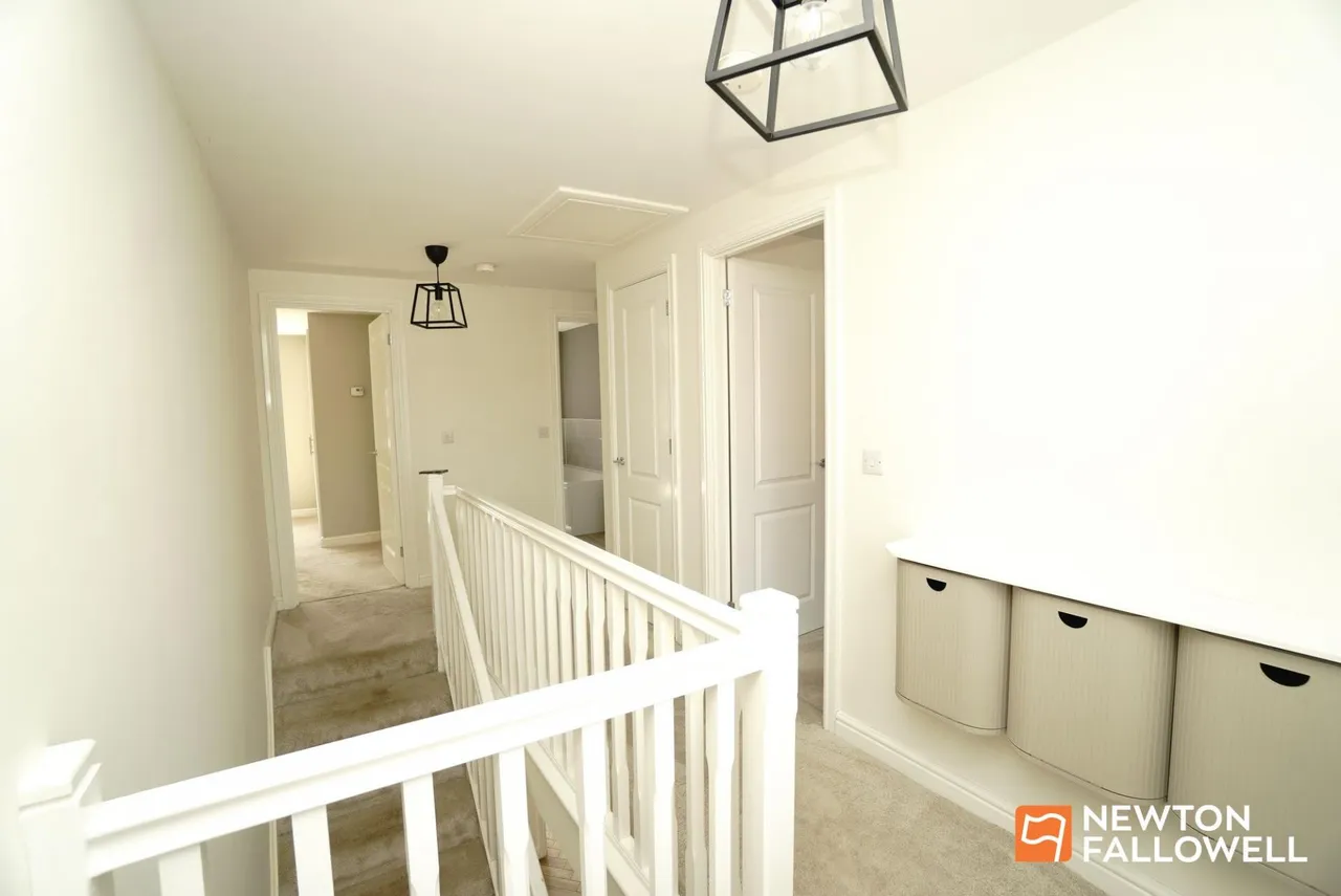 Doble Crescent, Hathern, LE12, photo 20