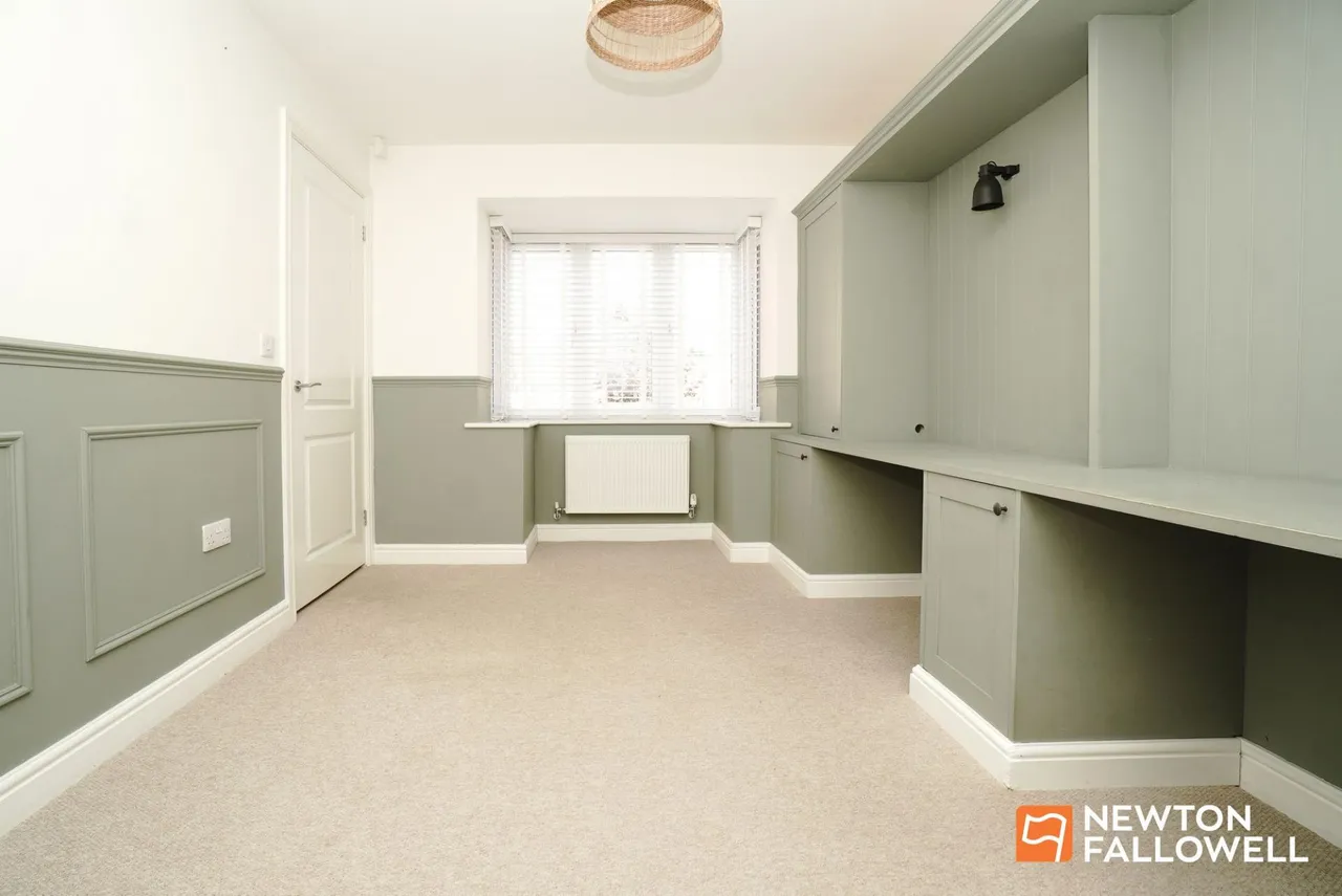 Doble Crescent, Hathern, LE12, photo 11