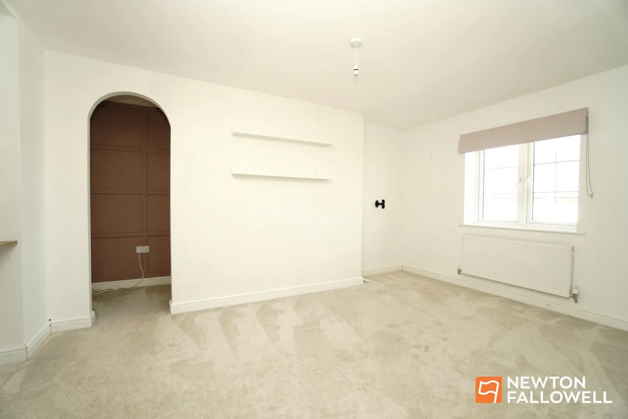 Doble Crescent, Hathern, LE12, photo 22