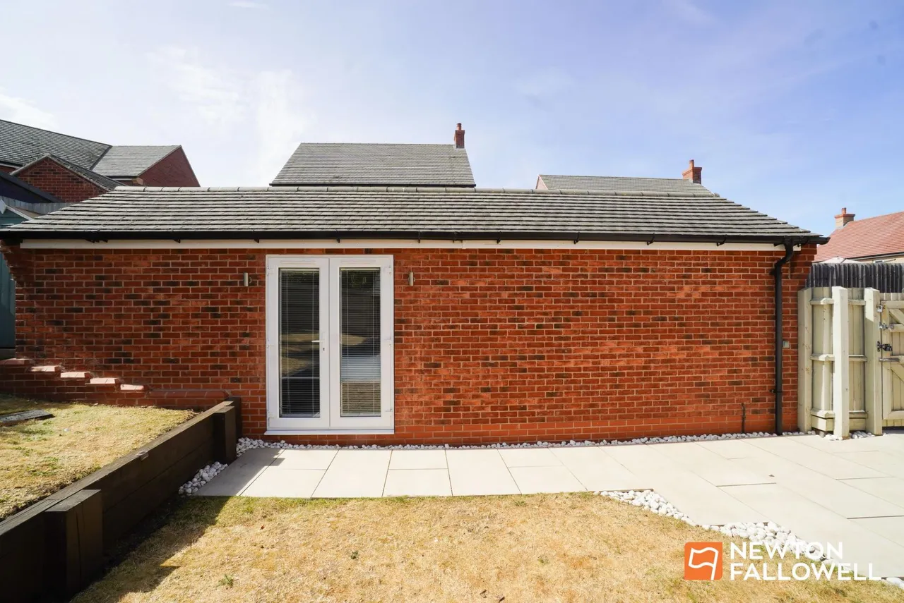 Doble Crescent, Hathern, LE12, photo 28
