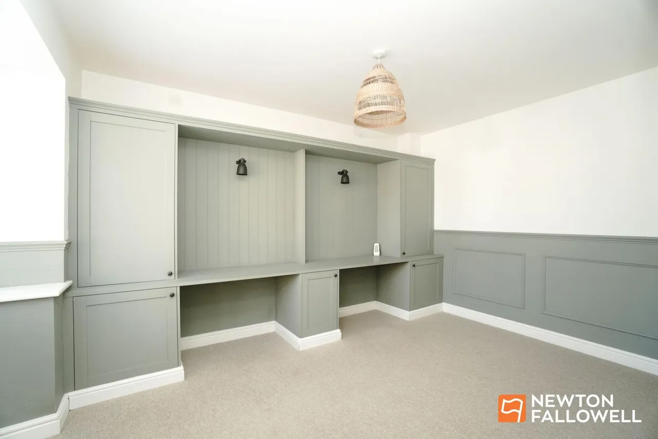 Doble Crescent, Hathern, LE12, photo 12