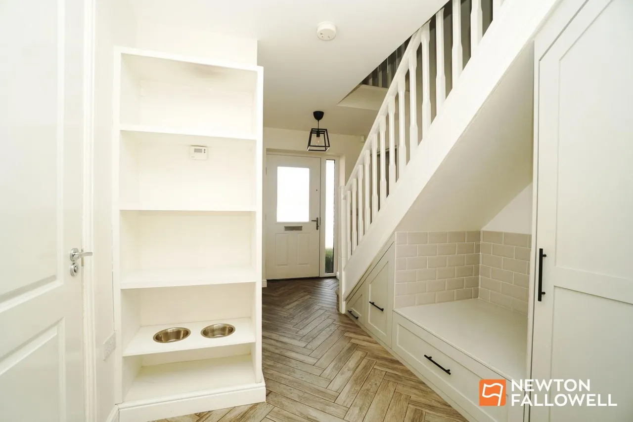 Doble Crescent, Hathern, LE12, photo 15