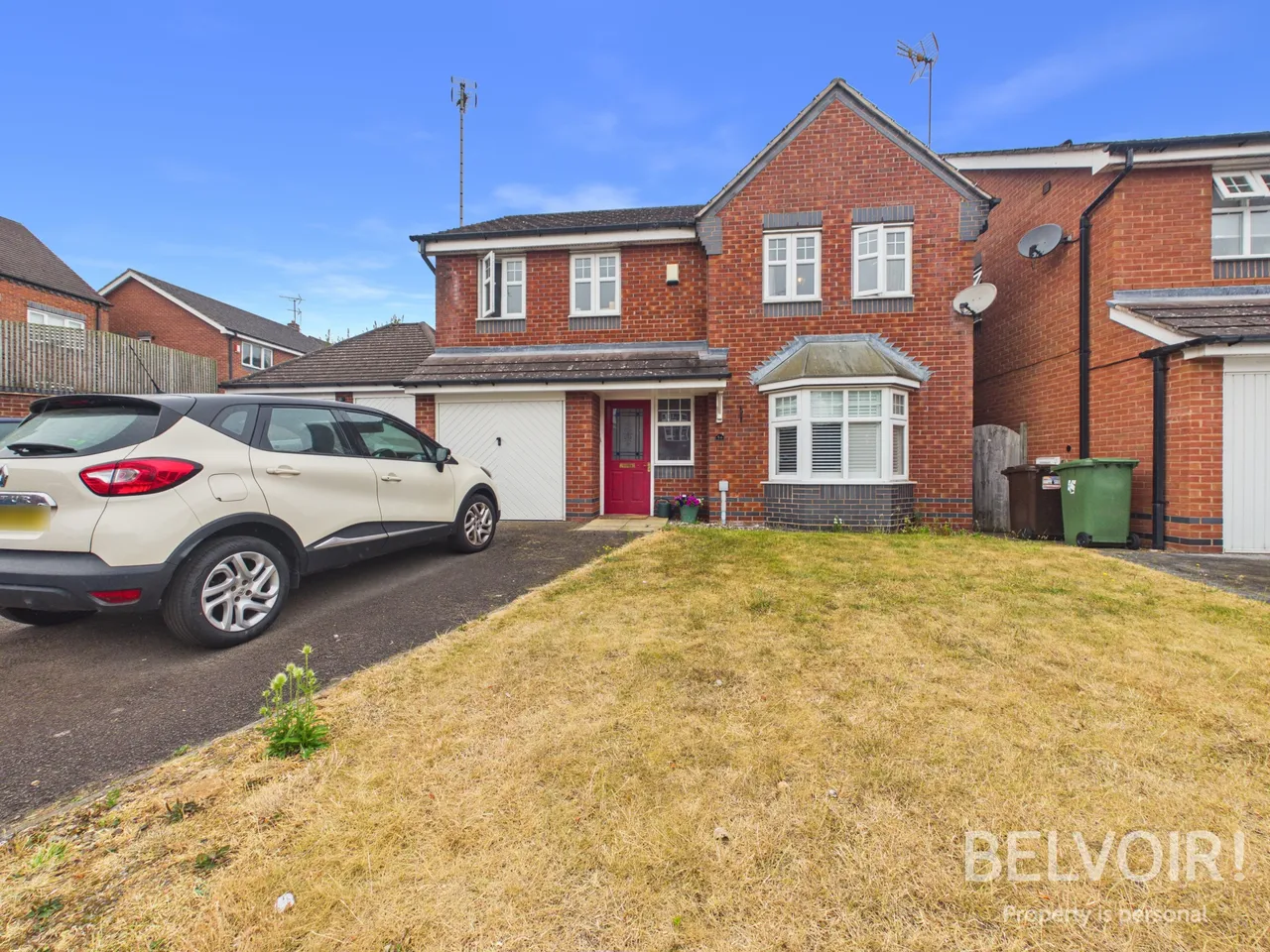 4 bed house for sale, Bluebell Hollow, Walton on the Hill, ST17