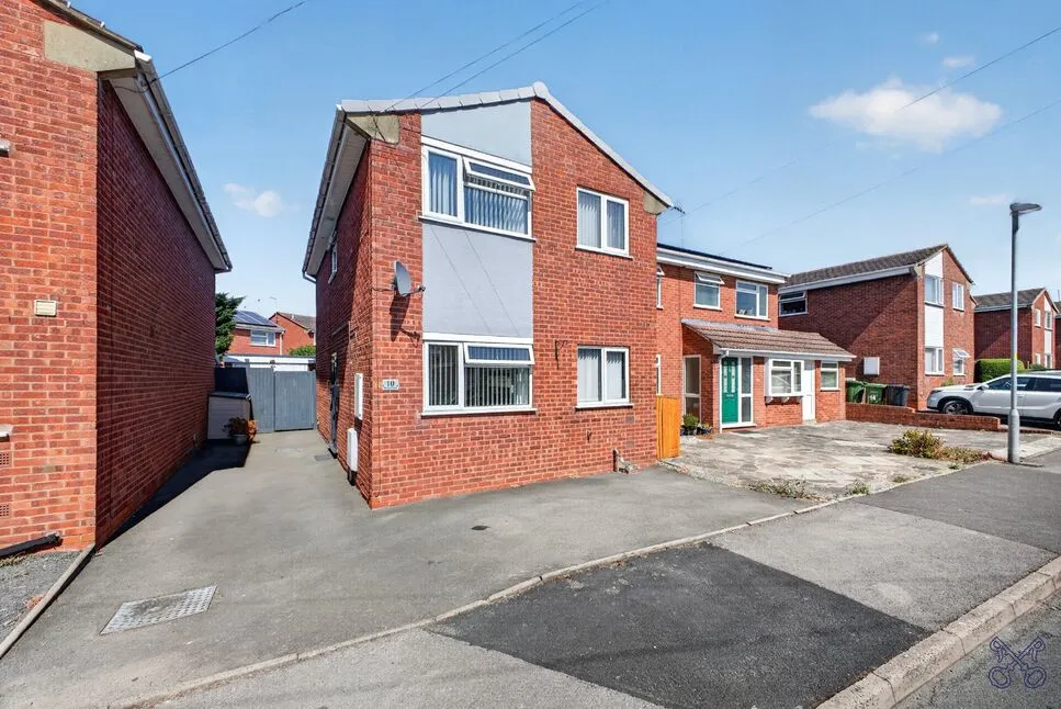 3 bed house for sale — Badsey Lane, Evesham, Worcestershire, WR11