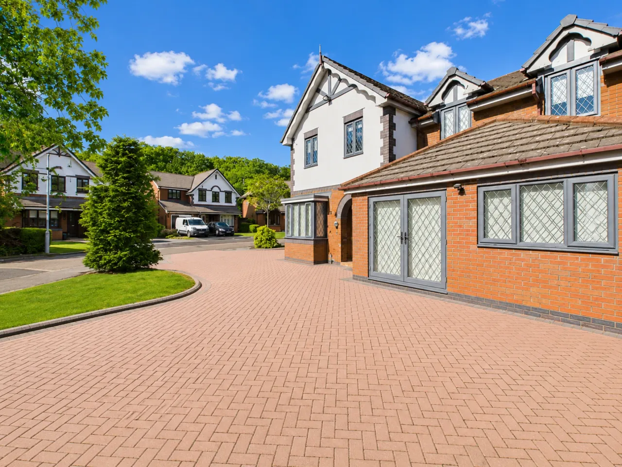 Mill Bridge Close, Crewe, photo 2