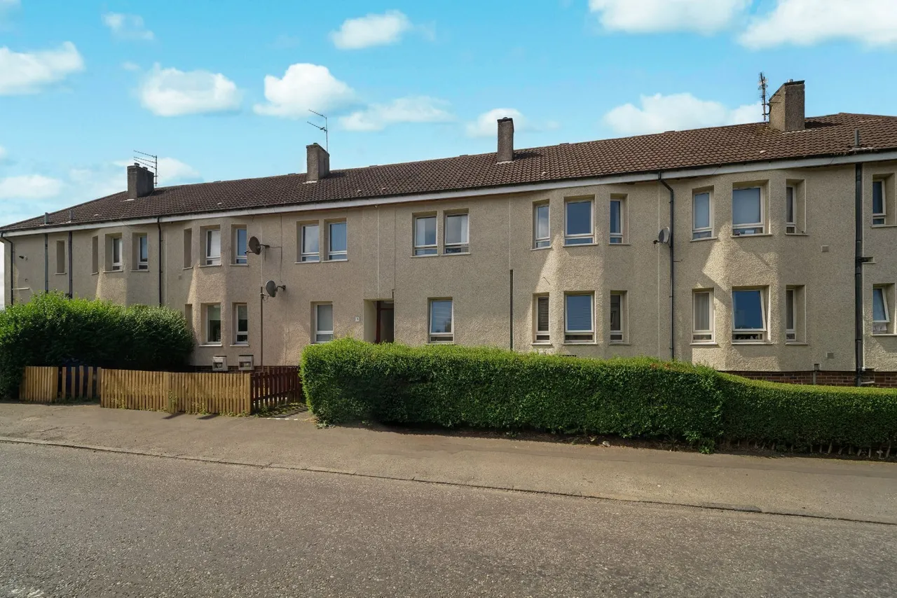 2 bed flat for sale — Marjory Drive, Paisley, Renfrewshire, PA3