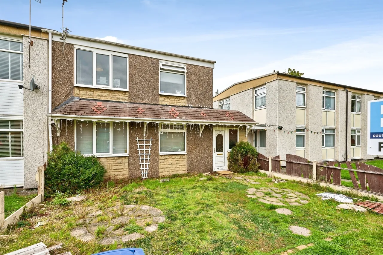 3 bed house for sale, Kipling Close, Tipton, DY4