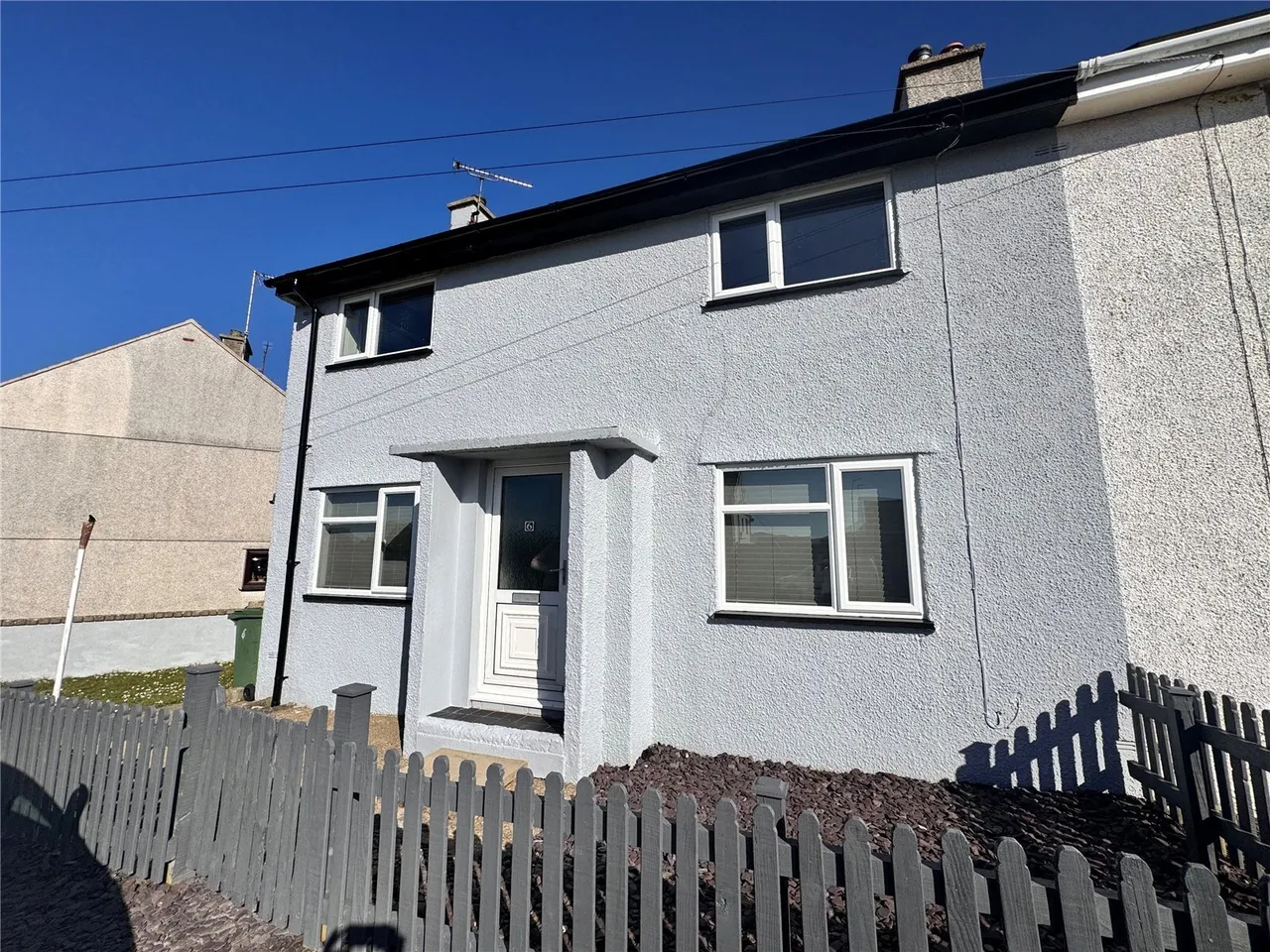 3 bed house for sale, Terfynfa, Pwllheli, LL53