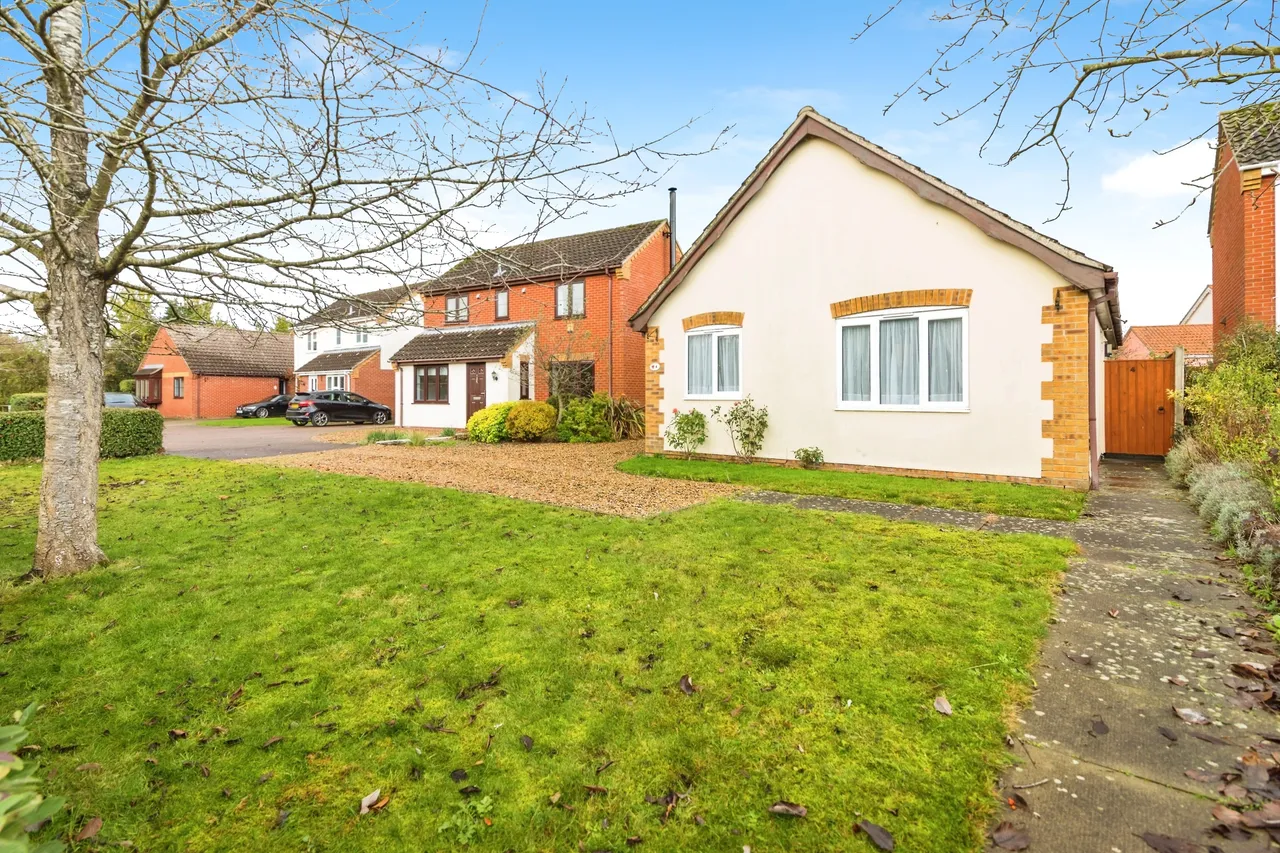 Poppy Close, Bungay, NR35, photo 19