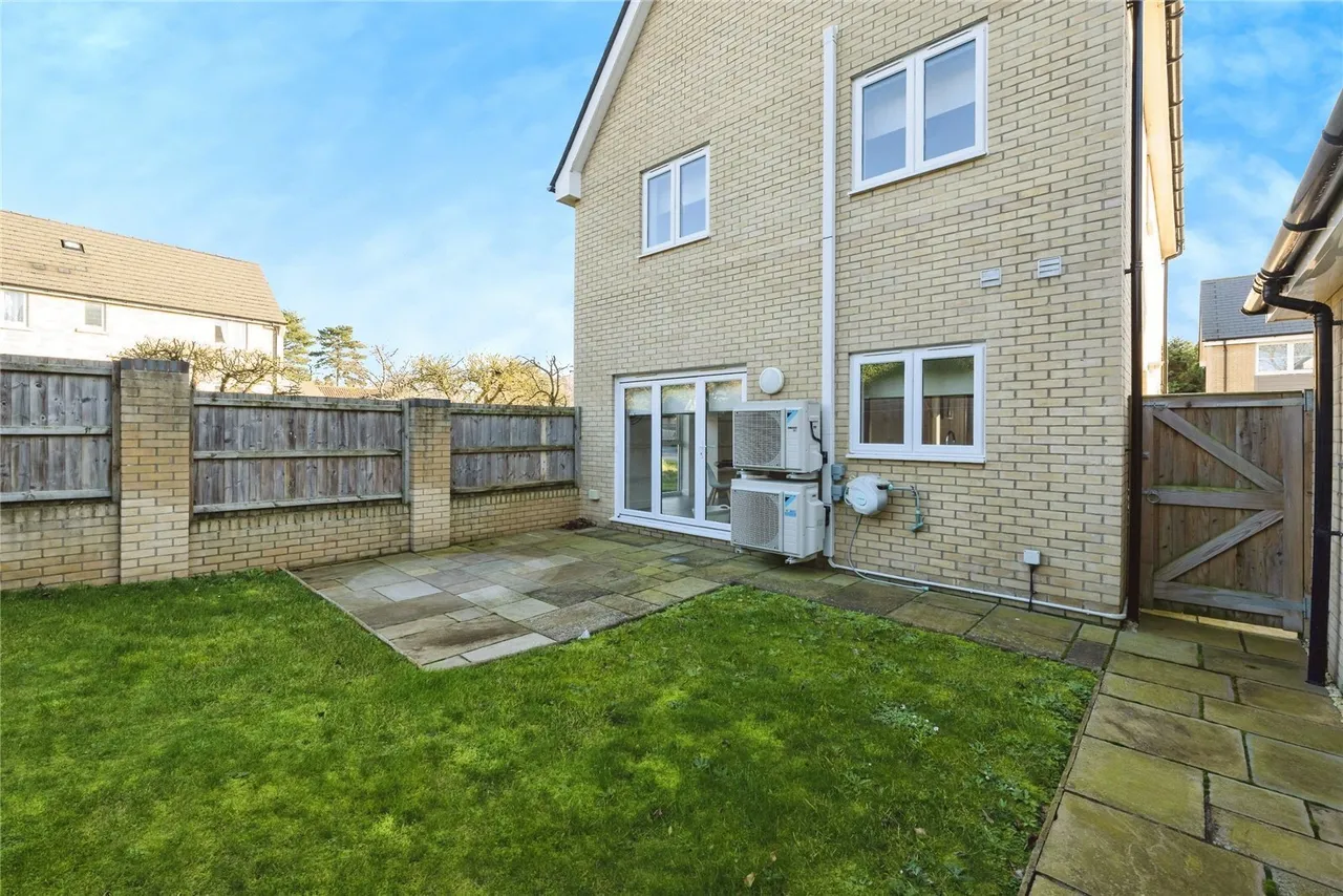 Old Boundary Close, Whittlesford, CB22, photo 18