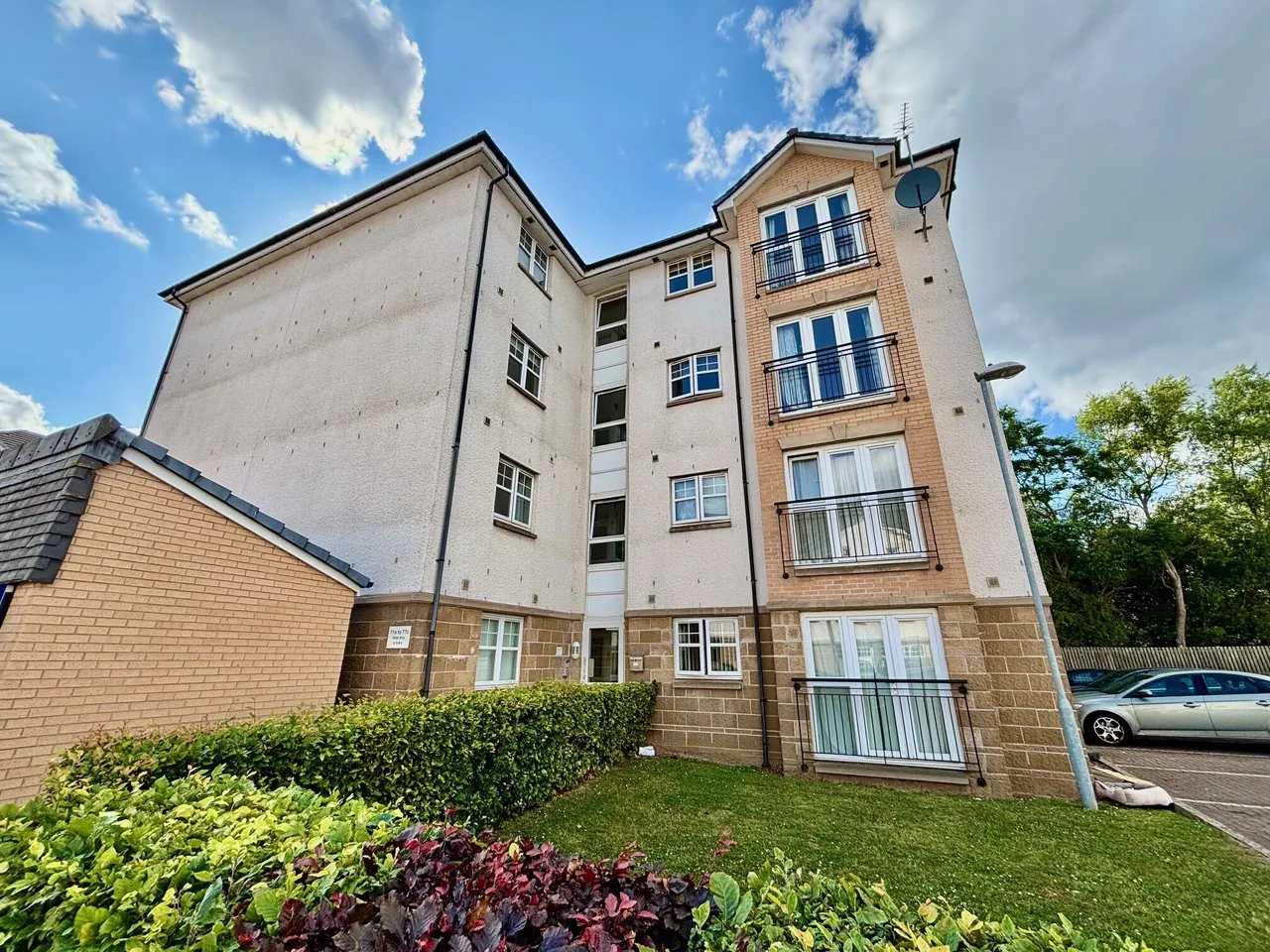 2 bed flat to rent — Sun Gardens, Thornaby