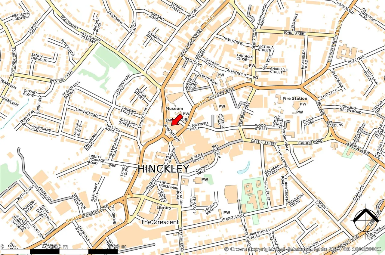 Lower Bond Street, Hinckley, photo 15