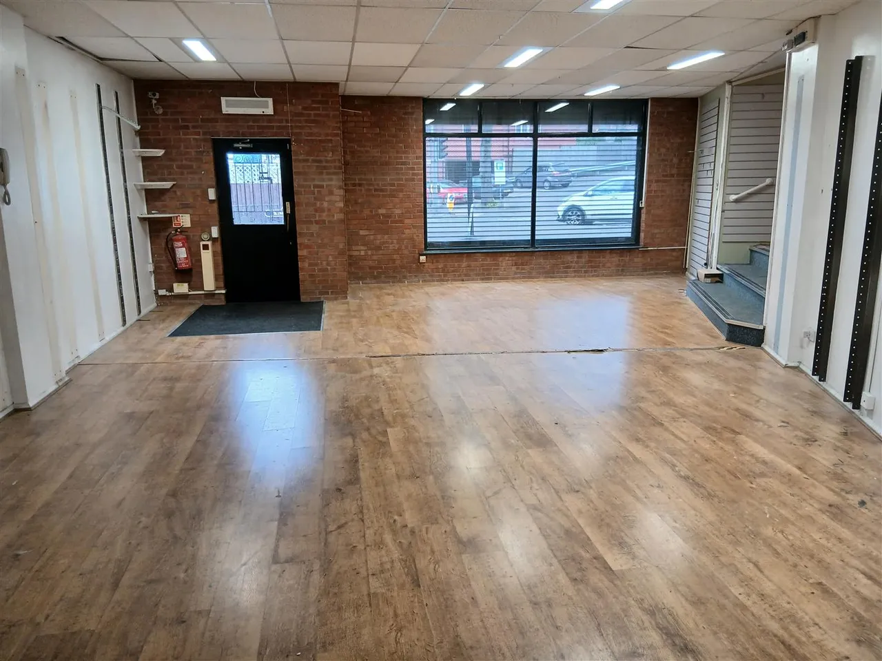 retail property (high street) for sale — Lower Bond Street, Hinckley