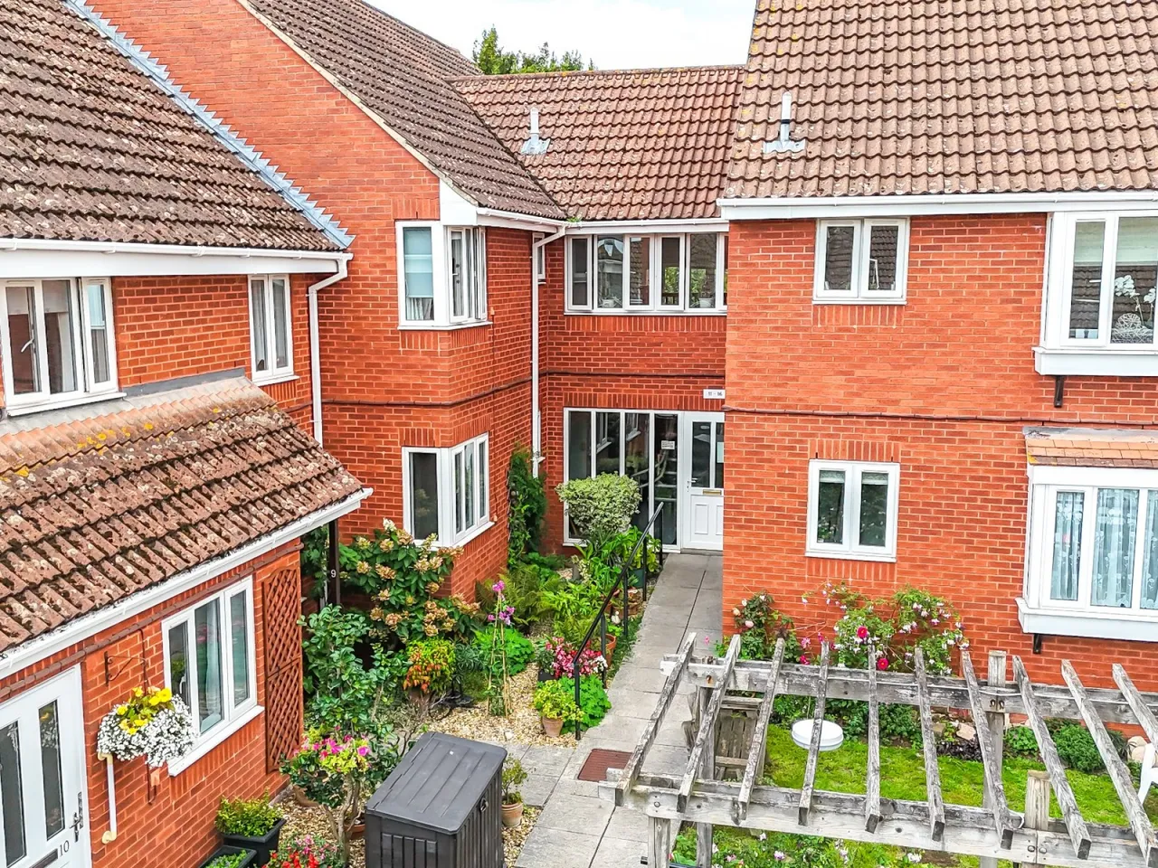 1 bed flat for sale, Clockhouse Mews, Portishead, BS20