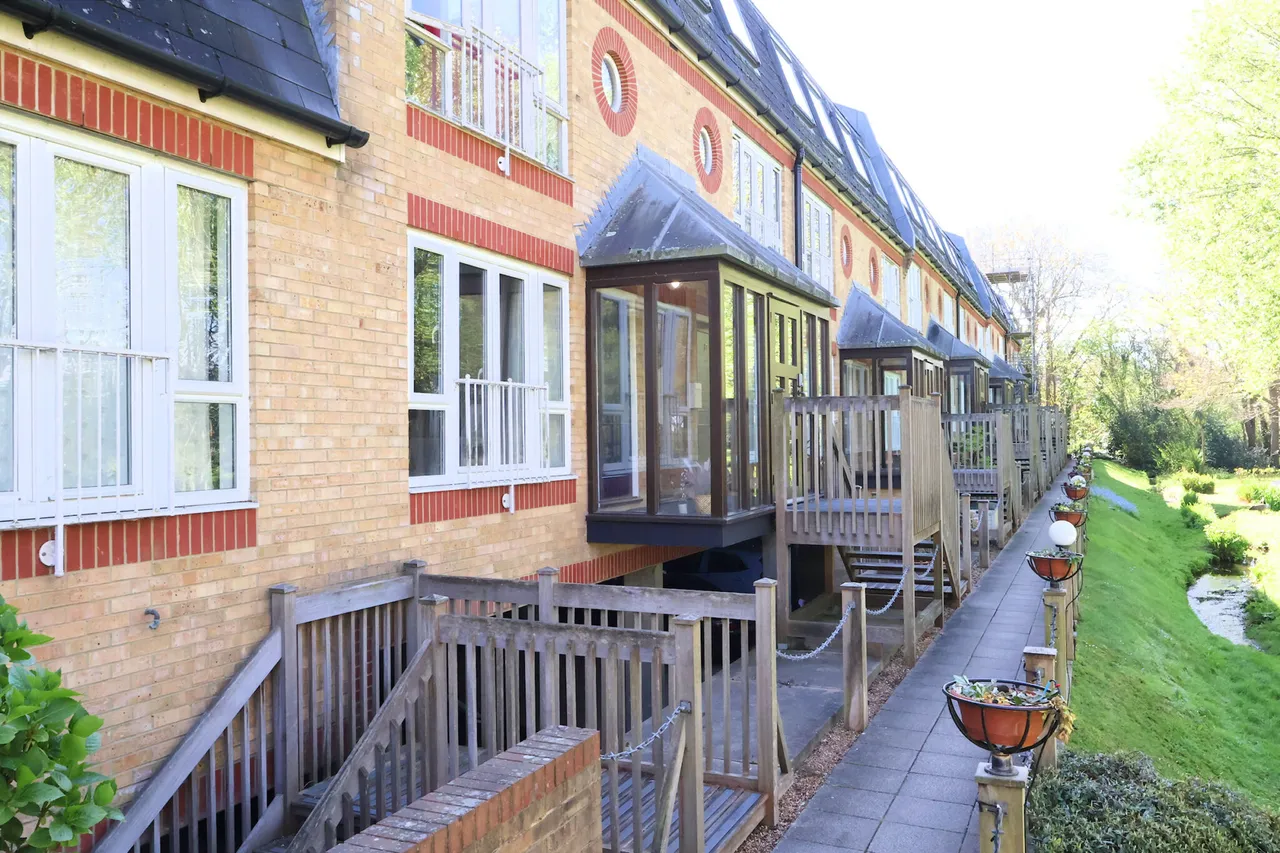 Flat 32, Riverside Walk The Alders, West Wickham, BR4 9PZ, photo 16